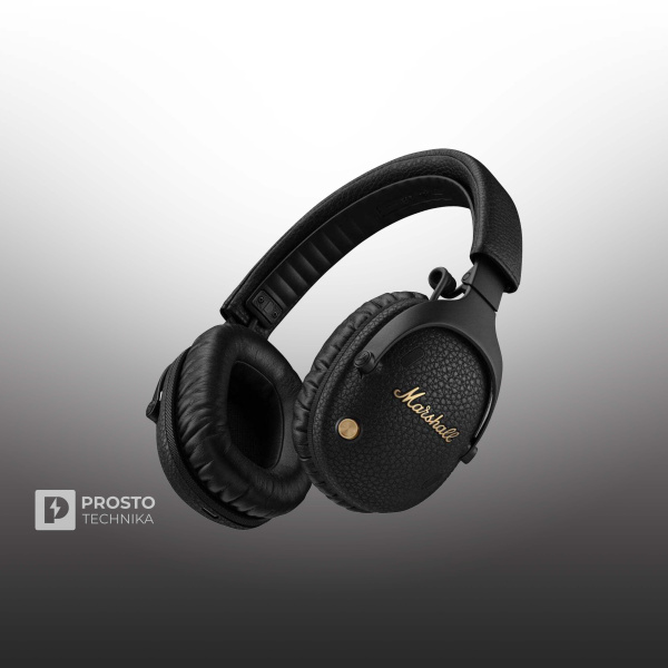 Наушники Marshall Monitor III ANC Black